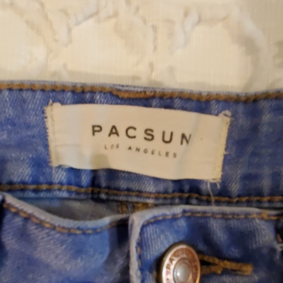 Pacsun Short Jeans 25 - Picture 4 of 8